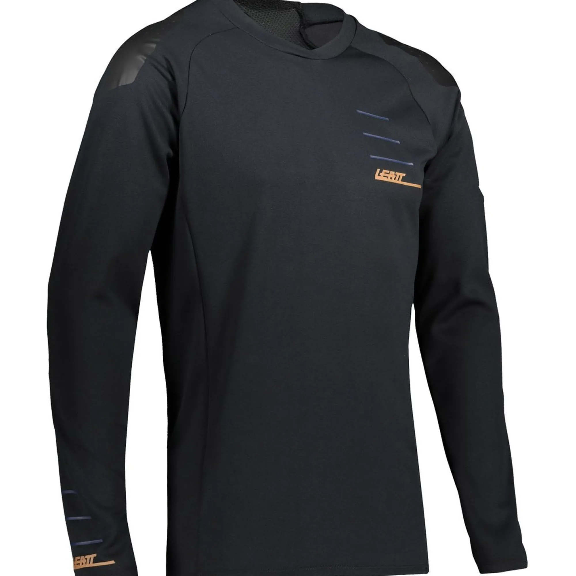 Uomo Leatt Maglie*agia aniche unghe tb 5.0 -