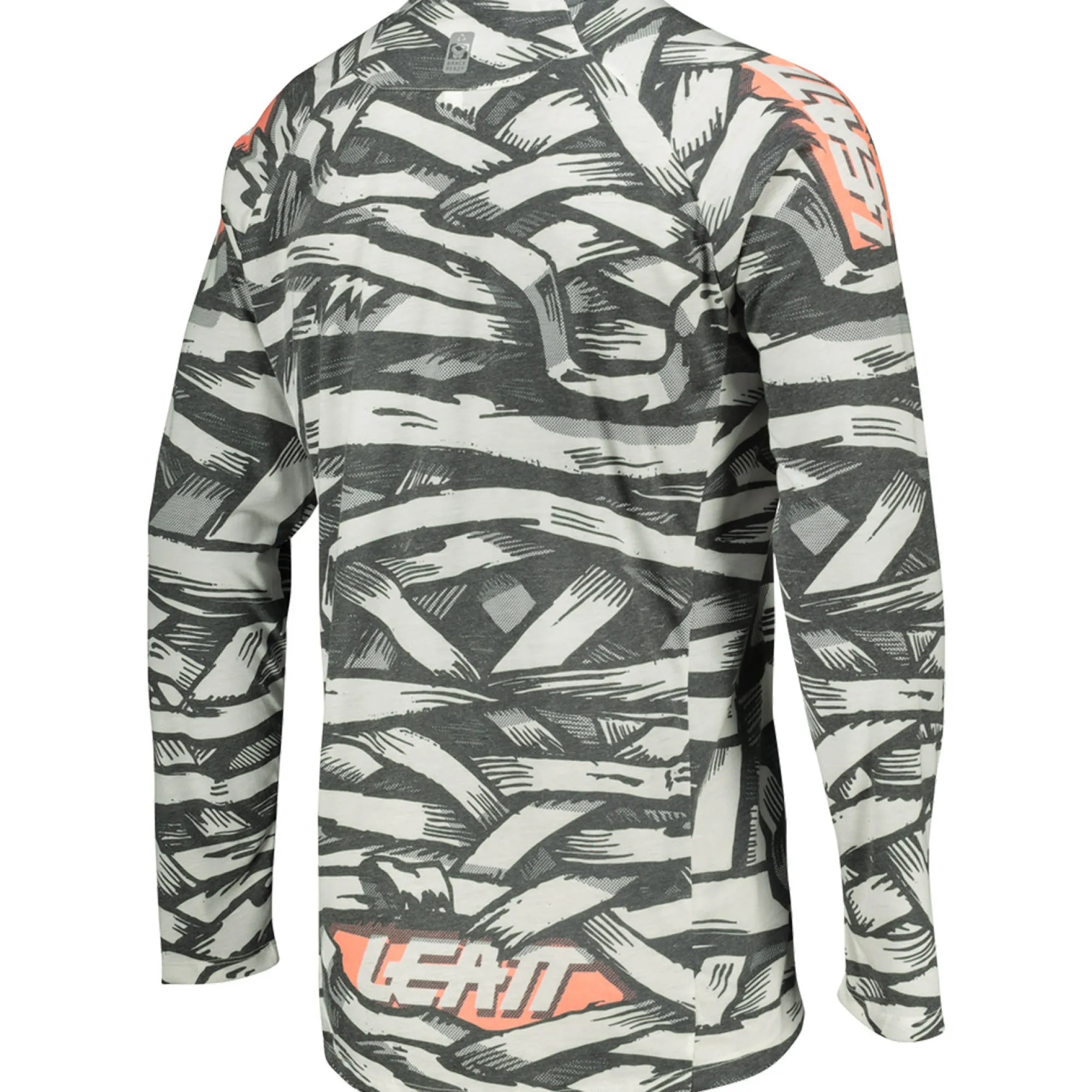 Uomo Leatt Maglie*agia aniche unghe TB Gravity 2.0 - uy