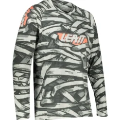 Uomo Leatt Maglie*agia aniche unghe TB Gravity 2.0 - uy