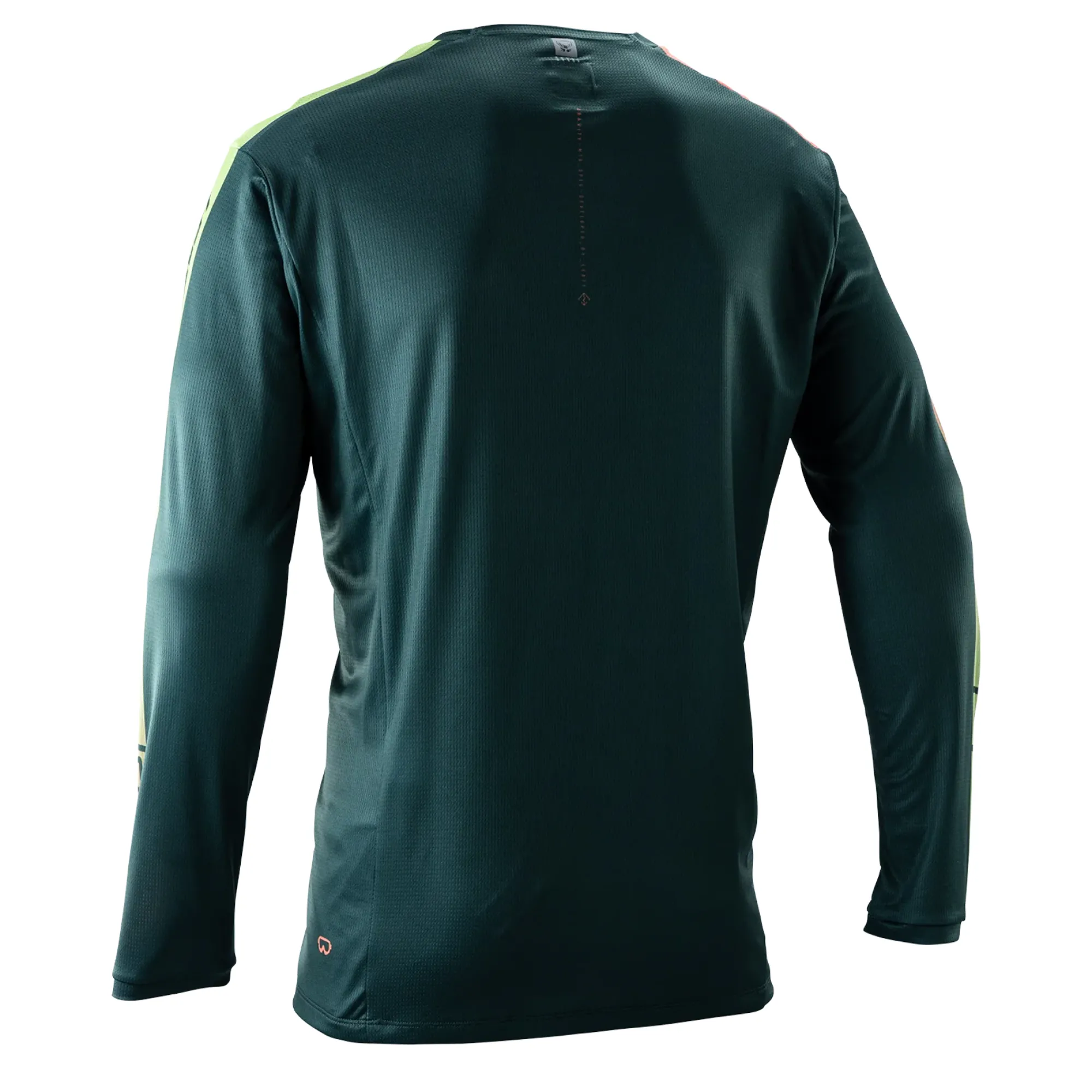 Uomo Leatt Maglie*agia aniche unghe TB Gravity 4.0 -