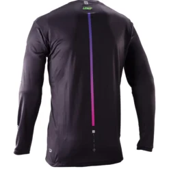 Uomo Leatt Maglie*agia aniche unghe TB Gravity 4.0 -