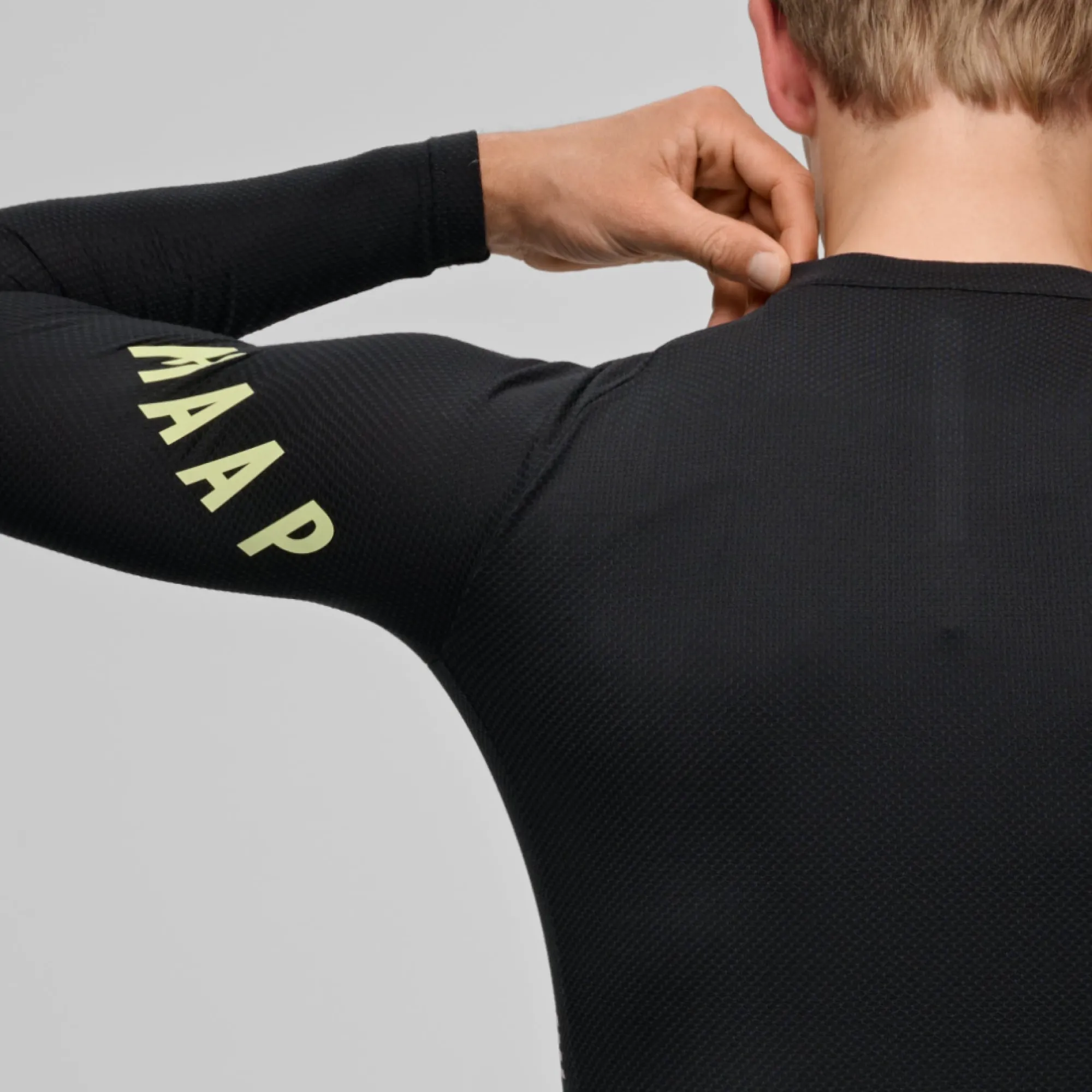 Uomo Maap Maglie*agia aniche unghe Apex Aeon -