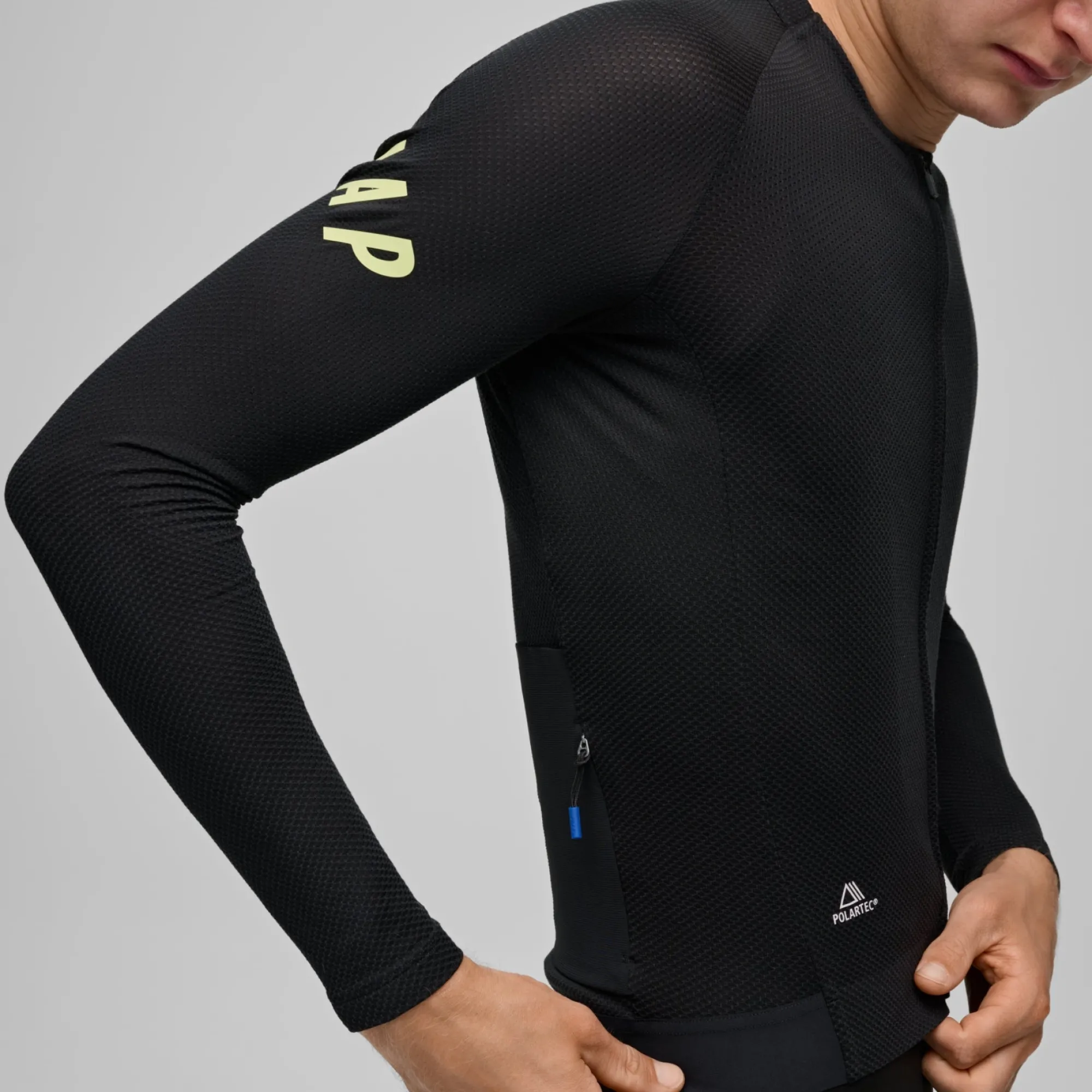 Uomo Maap Maglie*agia aniche unghe Apex Aeon -