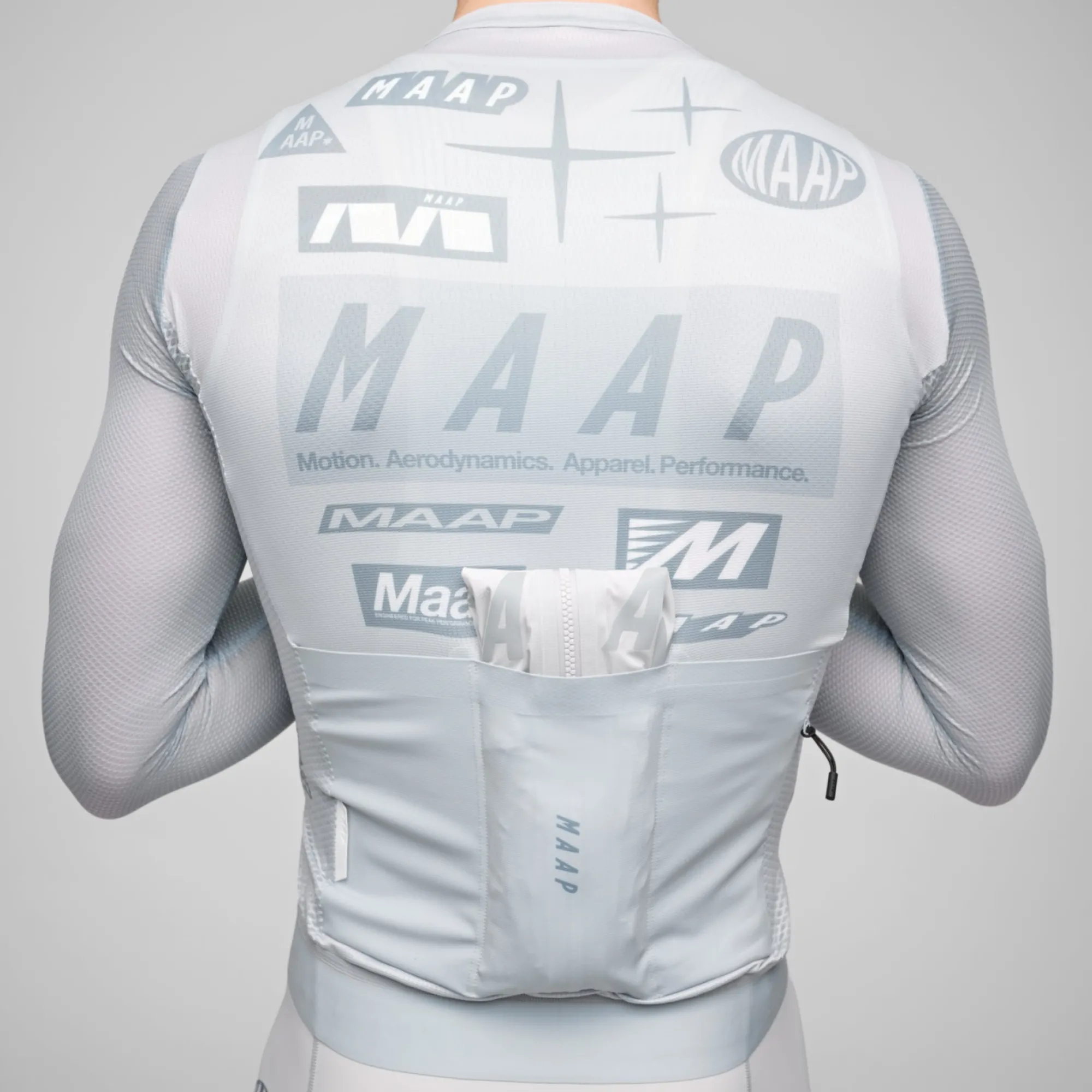Uomo Maap Maglie*agia aniche unghe Droe Pro Air 3.0 -