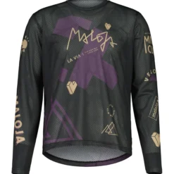 Uomo Maloja Maglie*agia aniche unghe Weissenberg -