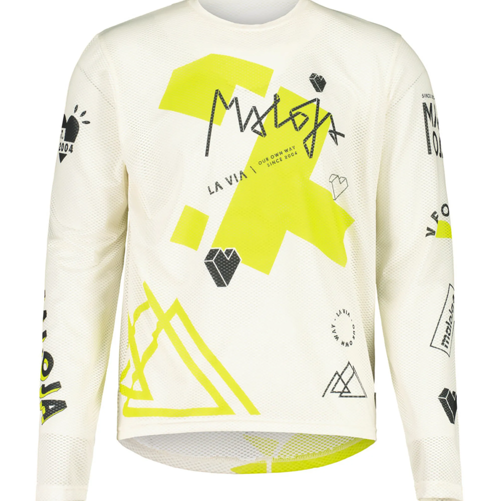 Uomo Maloja Maglie*agia aniche unghe Weissenberg -