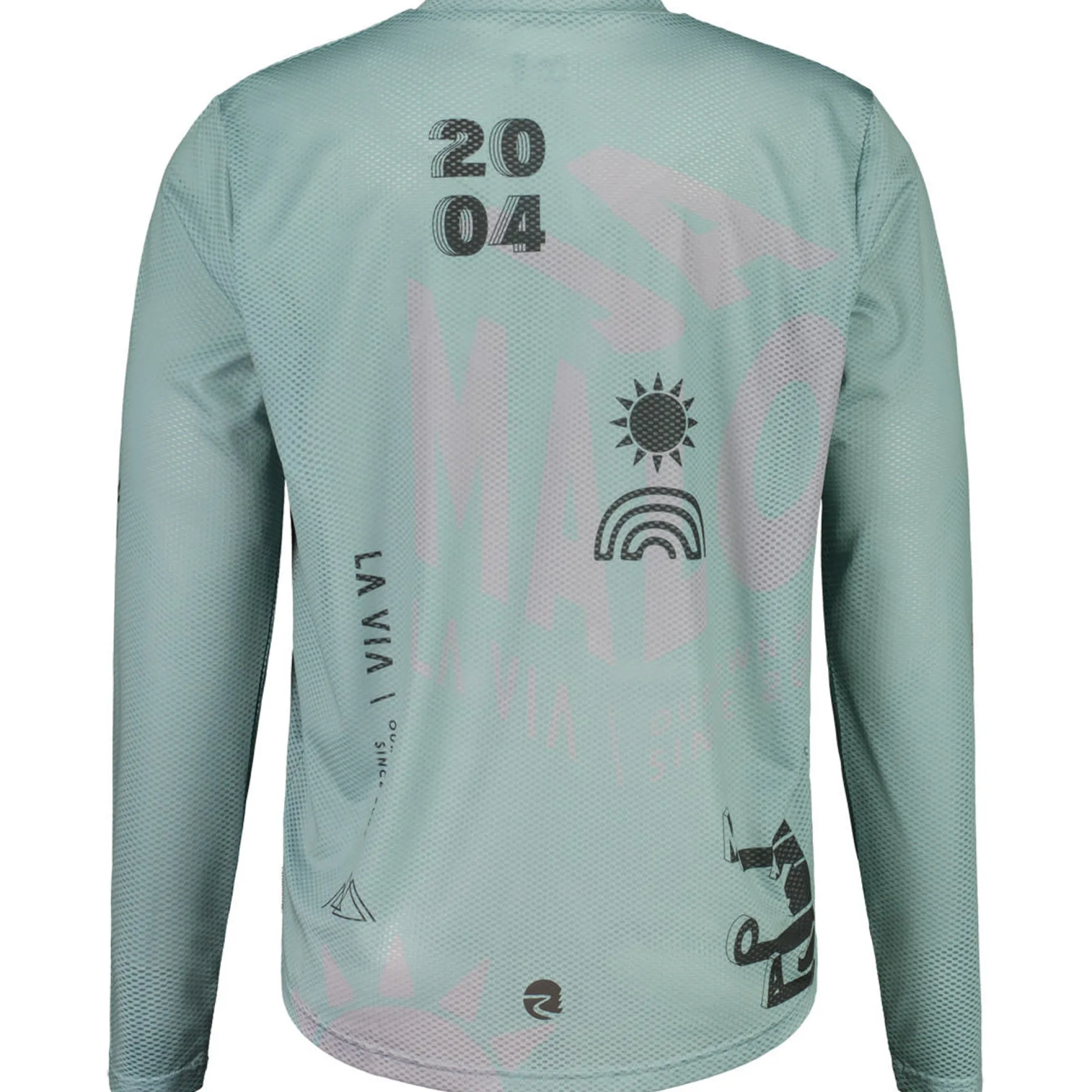 Uomo Maloja Maglie*agia aniche unghe Weissenberg -
