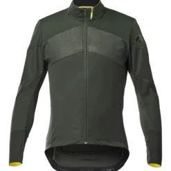 Uomo Mavic Maglie*agia aniche unghe Coic Pro Wind - Verde