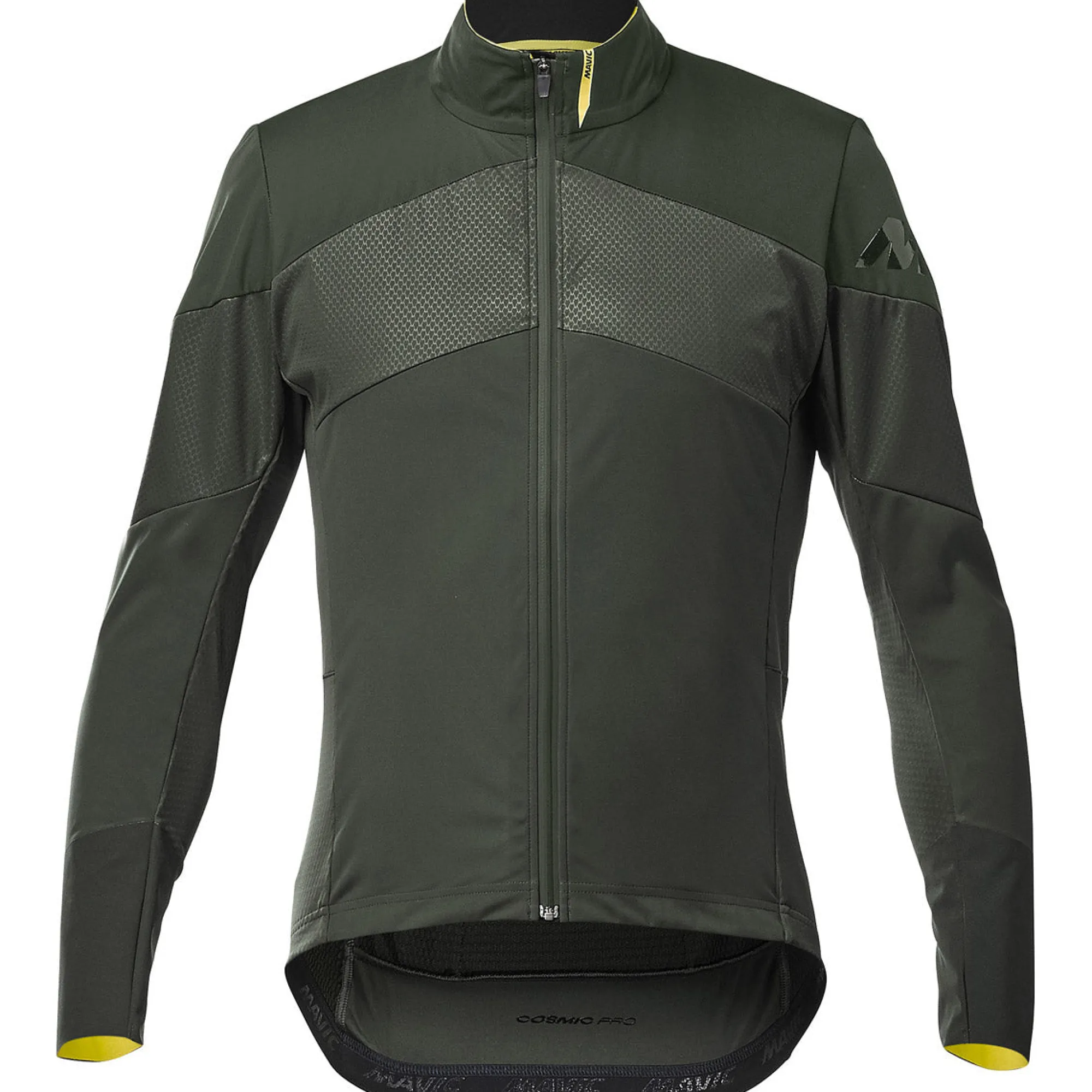 Uomo Mavic Maglie*agia aniche unghe Coic Pro Wind - Verde