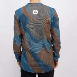 Uomo All4cycling Maglie*agia aniche unghe tb Tea
