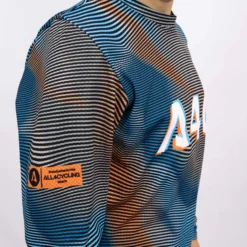 Uomo All4cycling Maglie*agia aniche unghe tb Tea