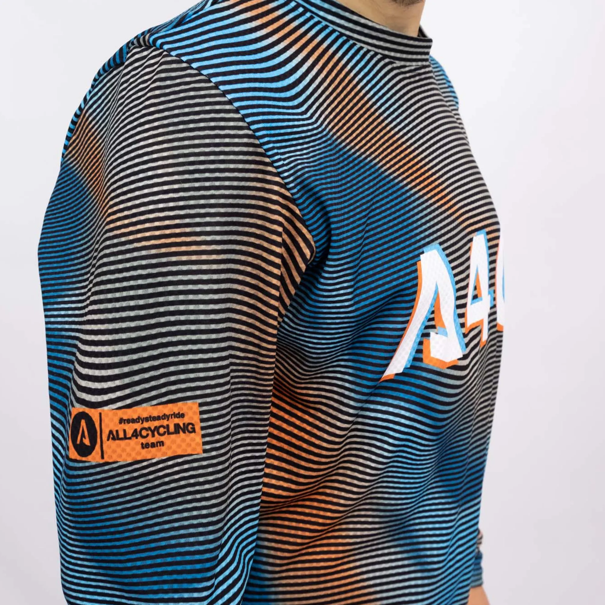 Uomo All4cycling Maglie*agia aniche unghe tb Tea