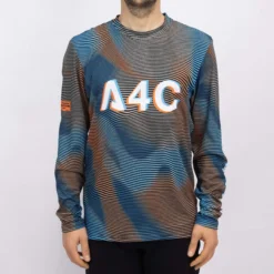 Uomo All4cycling Maglie*agia aniche unghe tb Tea