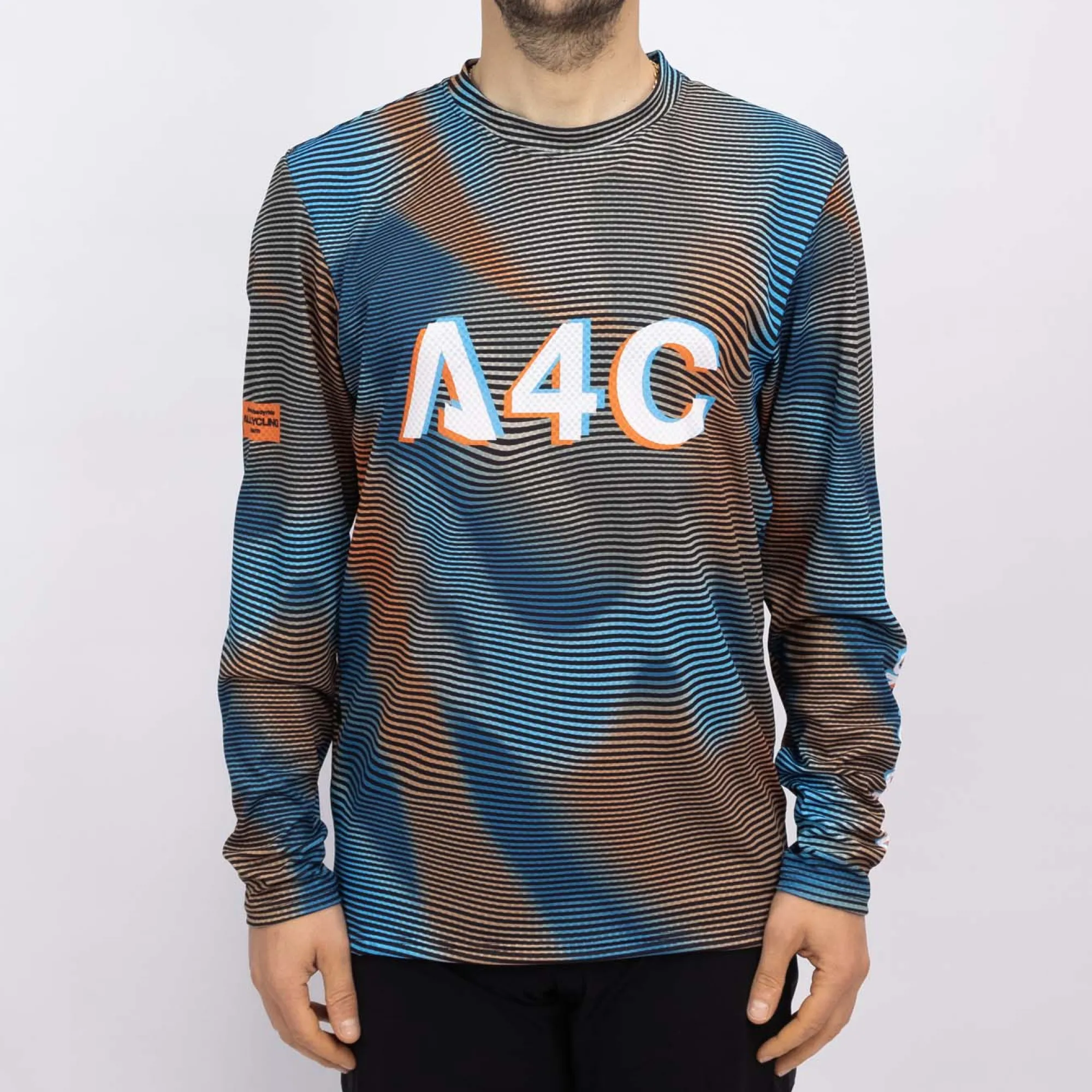 Uomo All4cycling Maglie*agia aniche unghe tb Tea