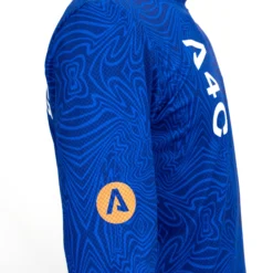 Uomo All4cycling Maglie*agia aniche unghe tb Tea - The Tiger