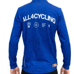 Uomo All4cycling Maglie*agia aniche unghe tb Tea - The Tiger