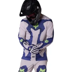 Uomo Fox Maglie*agia aniche unghe tb Fexair Awareness -