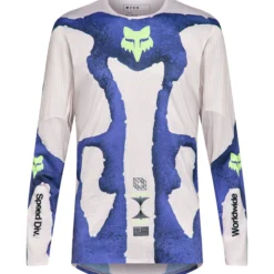 Uomo Fox Maglie*agia aniche unghe tb Fexair Awareness -