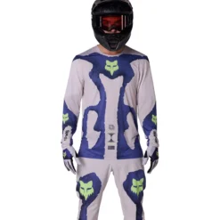 Uomo Fox Maglie*agia aniche unghe tb Fexair Awareness -