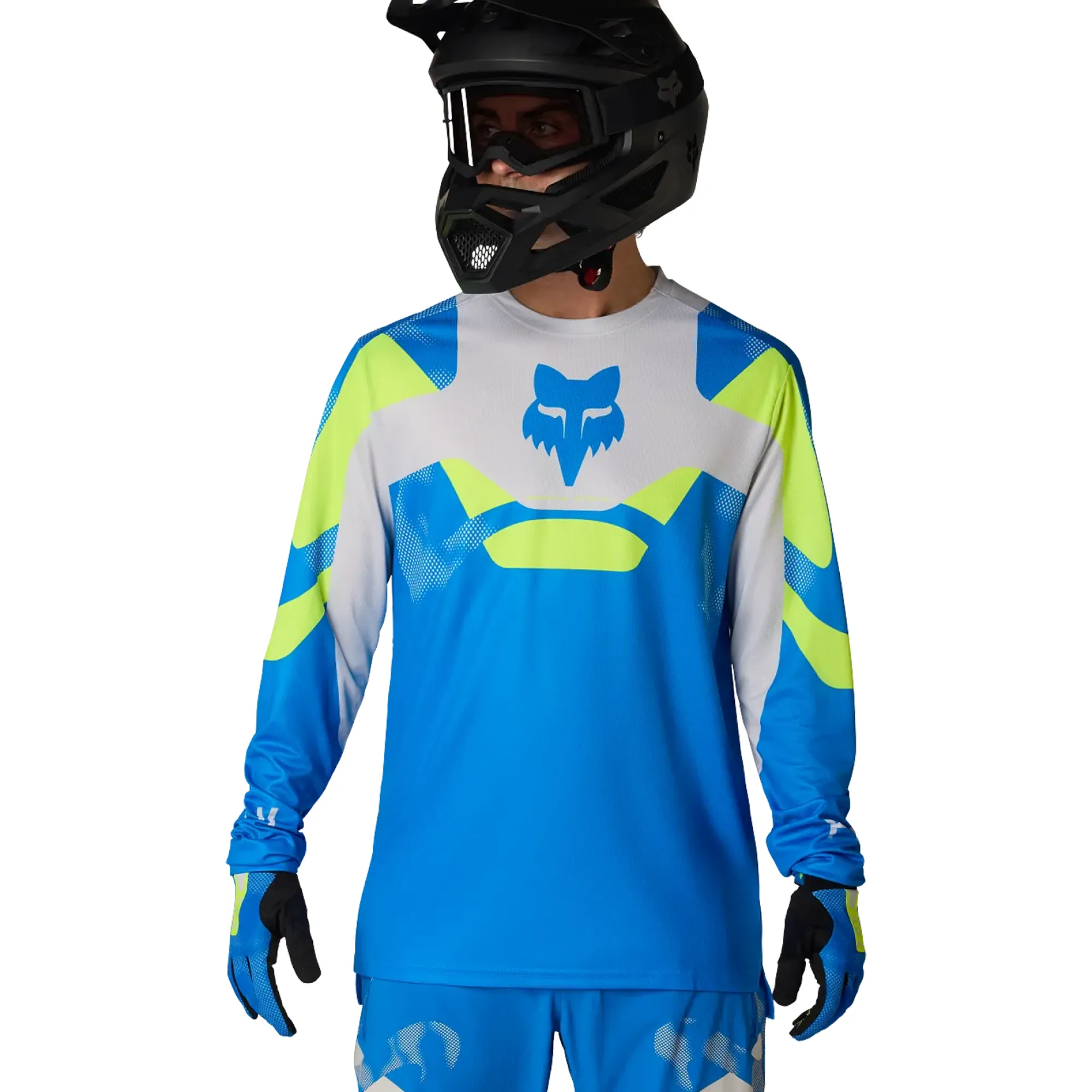 Uomo Fox Maglie*agia aniche unghe tb Ranger Tactie -