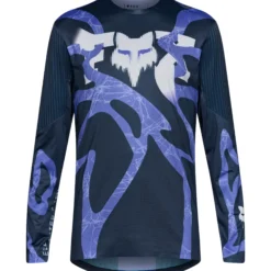 Uomo Fox Maglie*agia aniche unghe tb Fexair Diffue -