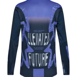 Uomo Fox Maglie*agia aniche unghe tb Fexair Diffue -