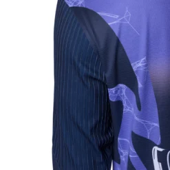 Uomo Fox Maglie*agia aniche unghe tb Fexair Diffue -