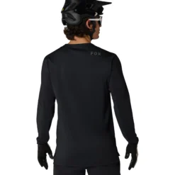 Uomo Fox Maglie*agia aniche unghe tb Fexair -