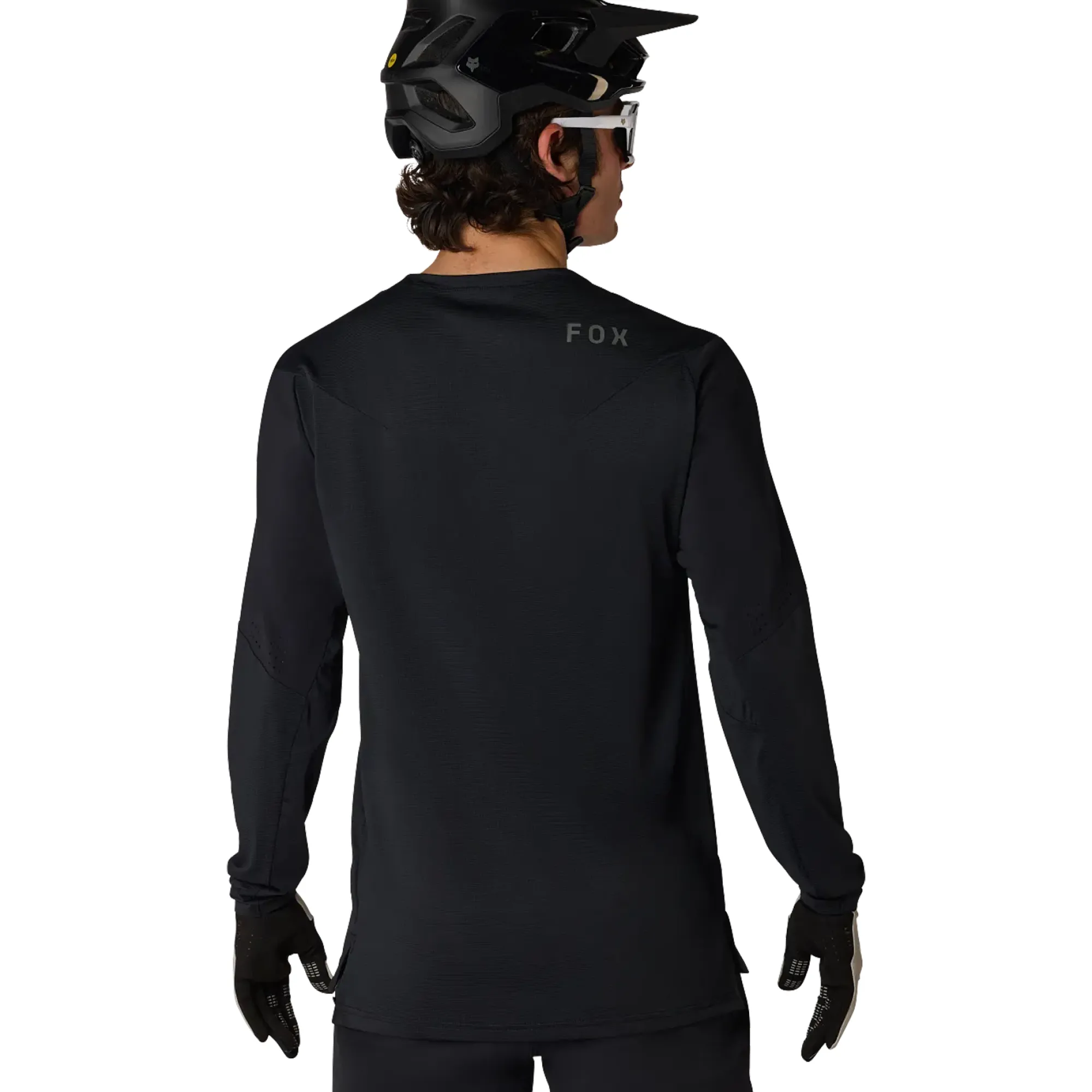 Uomo Fox Maglie*agia aniche unghe tb Fexair -