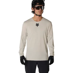Uomo Fox Maglie*agia aniche unghe tb Fexair -