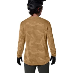 Uomo Fox Maglie*agia aniche unghe tb Ranger TruDri - chiaro