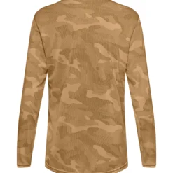 Uomo Fox Maglie*agia aniche unghe tb Ranger TruDri - chiaro