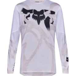 Uomo Fox Maglie*agia aniche unghe tb Fexair Diffue -