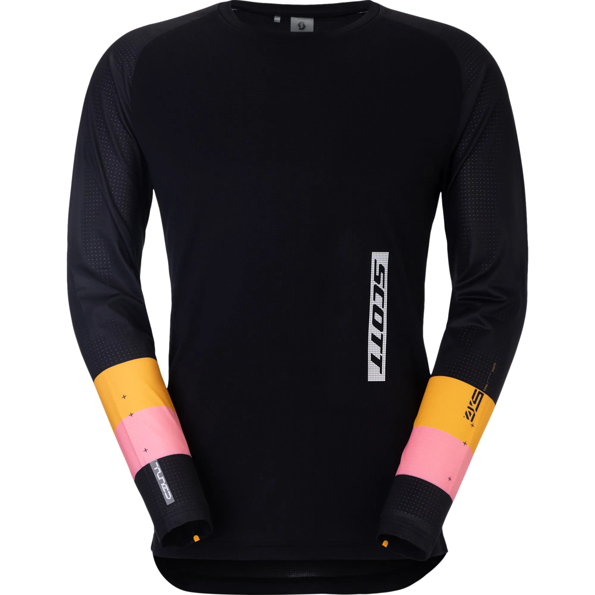 Uomo Scott Maglie*agia aniche unghe tb Tuned -