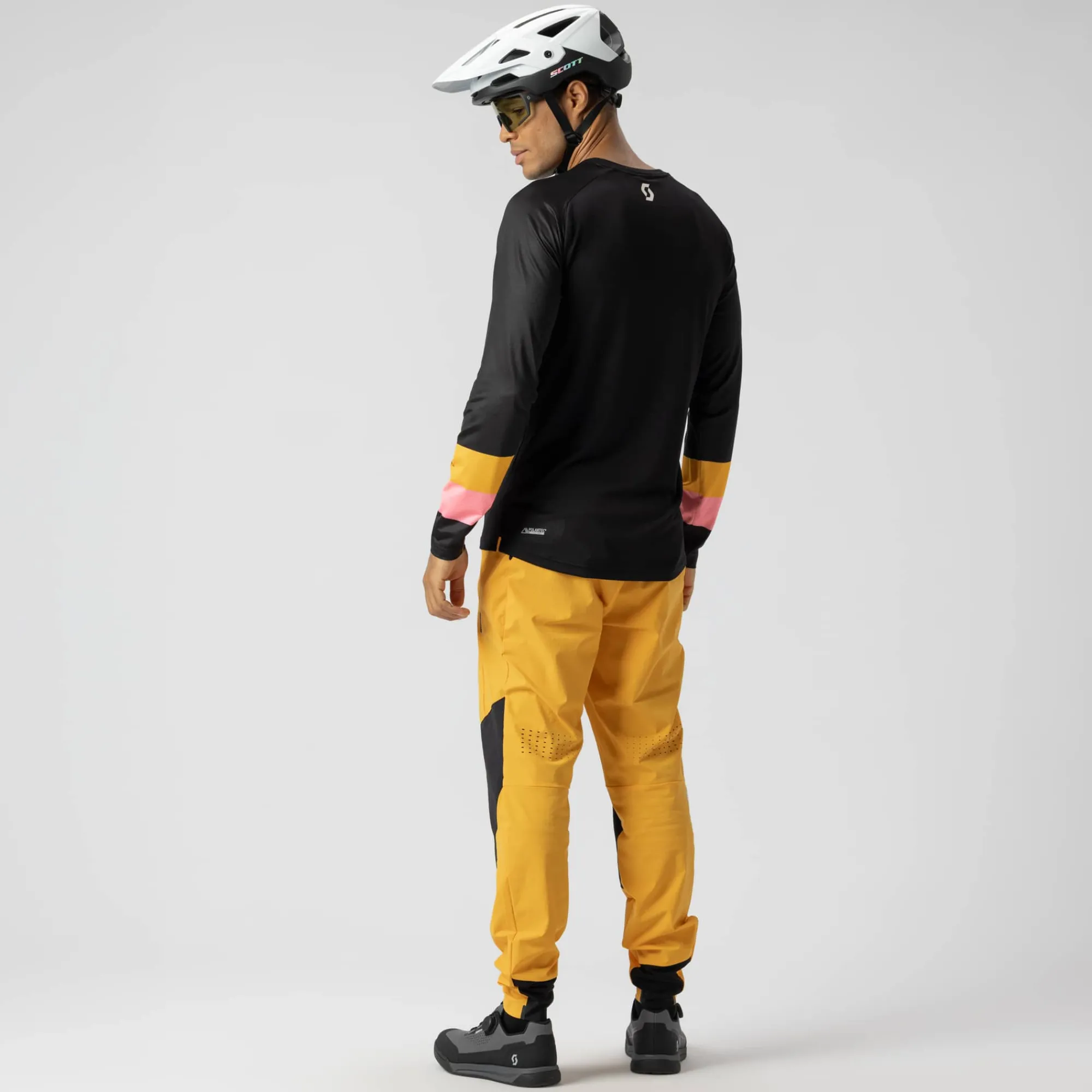 Uomo Scott Maglie*agia aniche unghe tb Tuned -