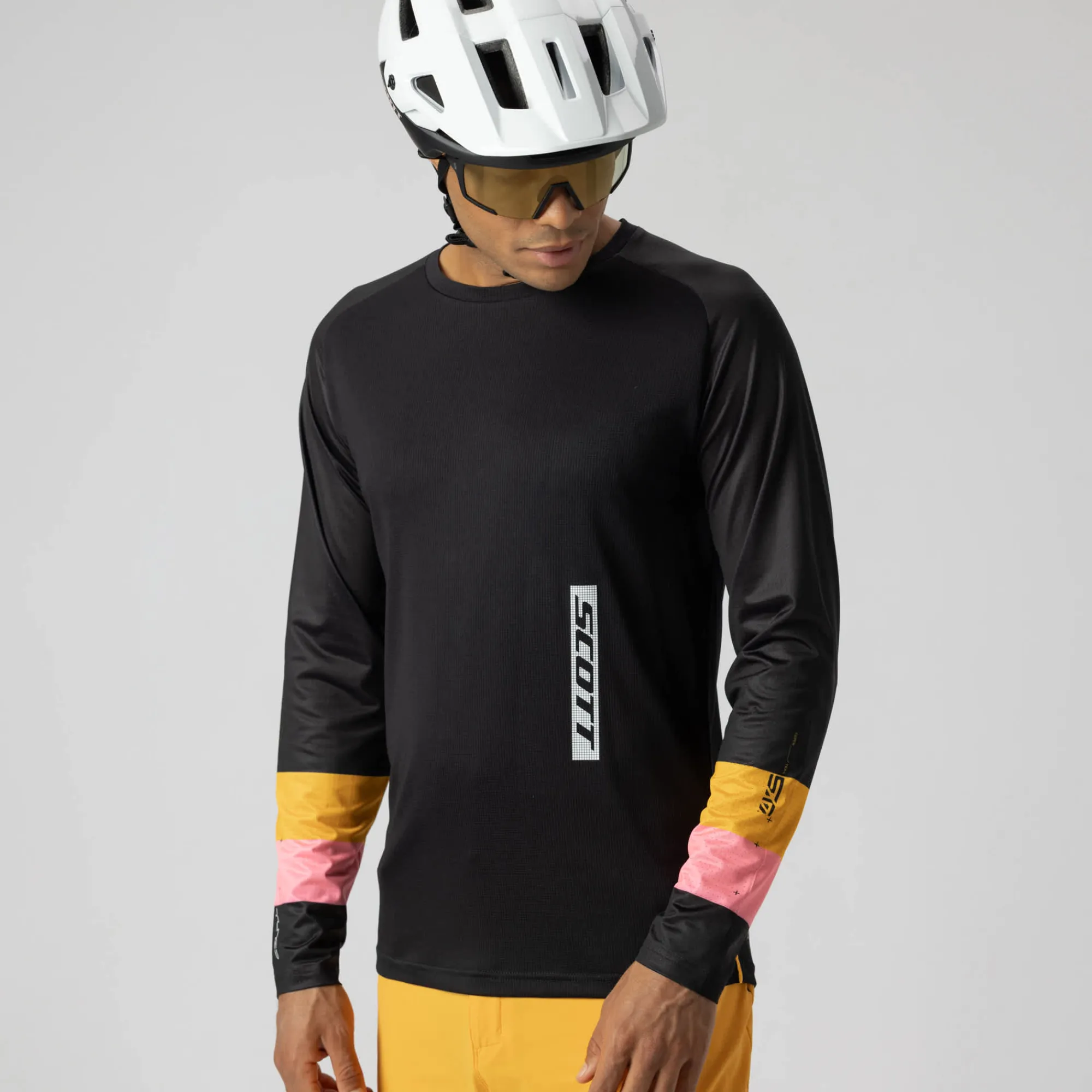 Uomo Scott Maglie*agia aniche unghe tb Tuned -