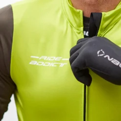 Uomo Nalini Maglie*agia aniche unghe War Fit -