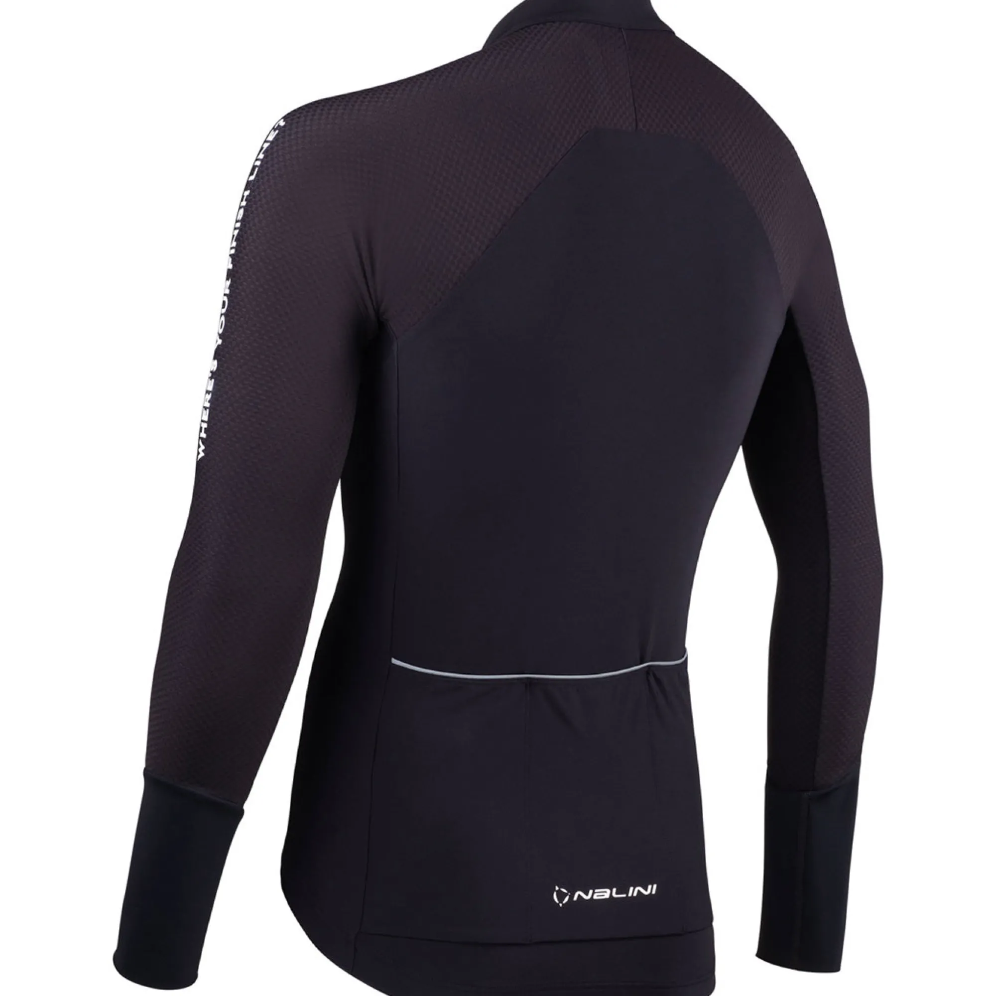 Uomo Nalini Maglie*agia aniche unghe New Ergo XWar -