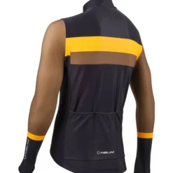 Uomo Nalini Maglie*agia aniche unghe tevio - Nero