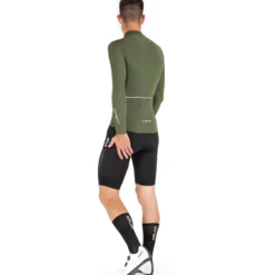 Uomo Nalini Maglie*agia aniche unghe New oft Warp J1 -