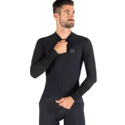 Uomo Nalini Maglie*agia aniche unghe Ergo War - Noir