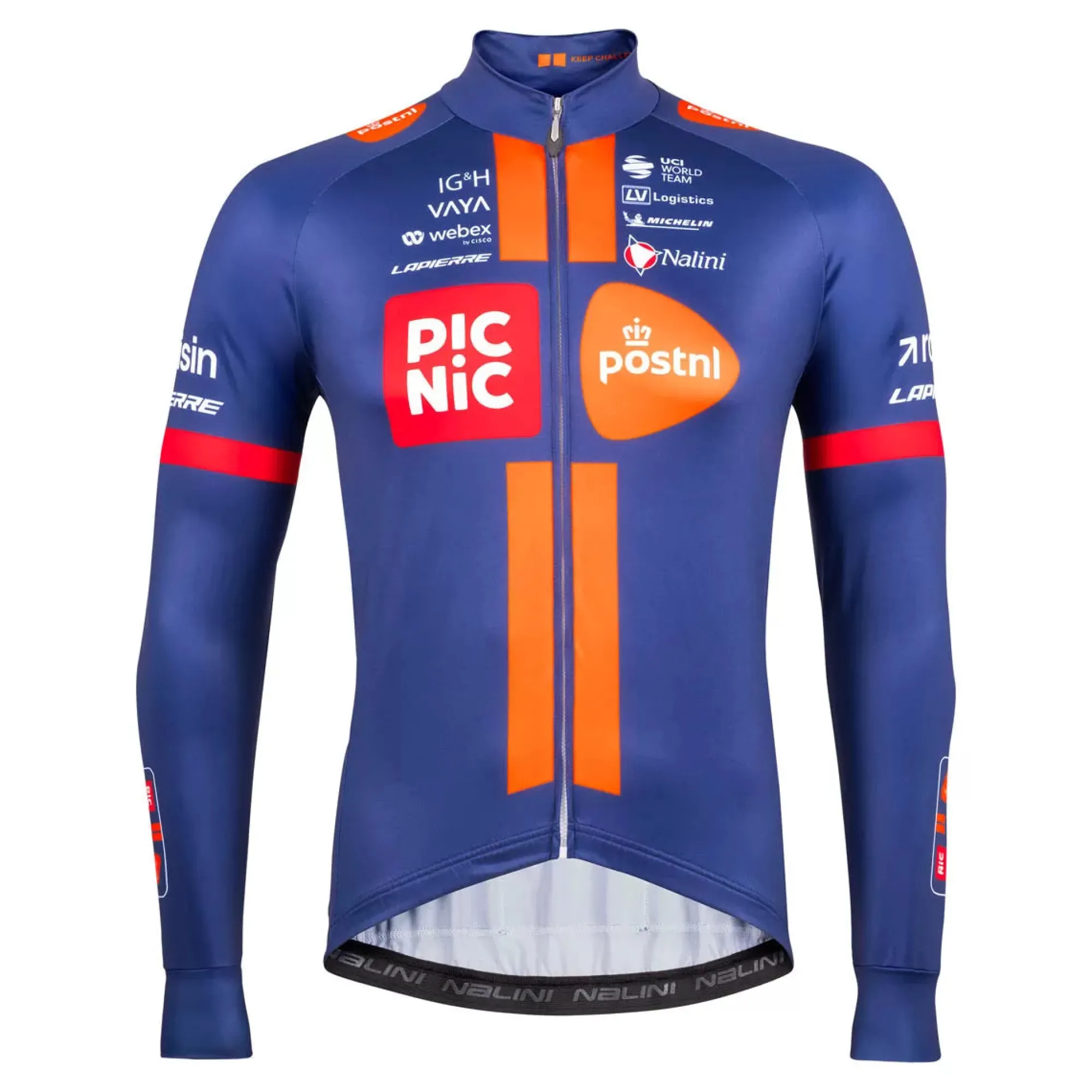 Uomo Nalini Maglie*agia aniche unghe Tea Picnic-Potn 2026