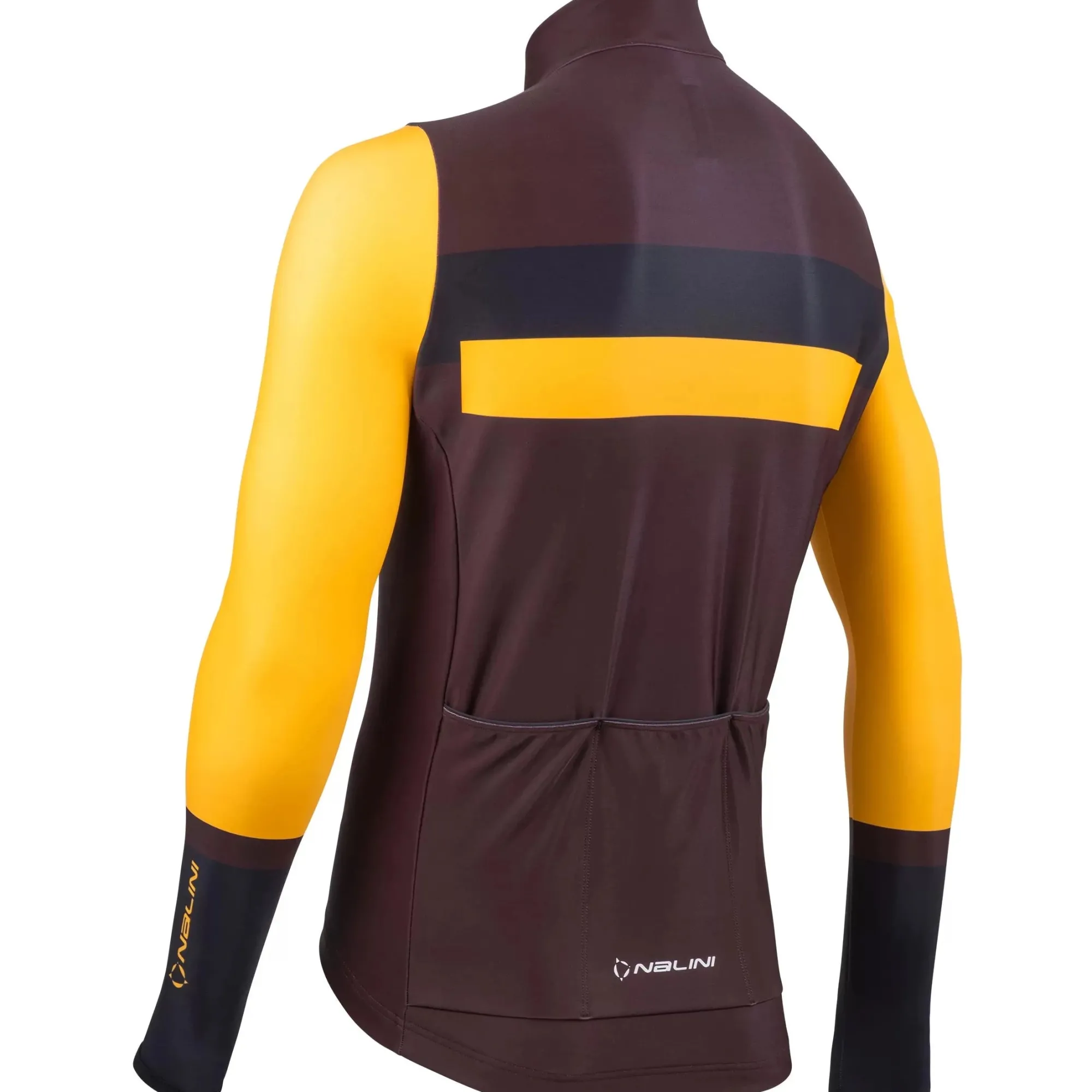 Uomo Nalini Maglie*agia aniche unghe tevio - Bordeaux giao