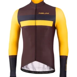 Uomo Nalini Maglie*agia aniche unghe tevio - Bordeaux giao