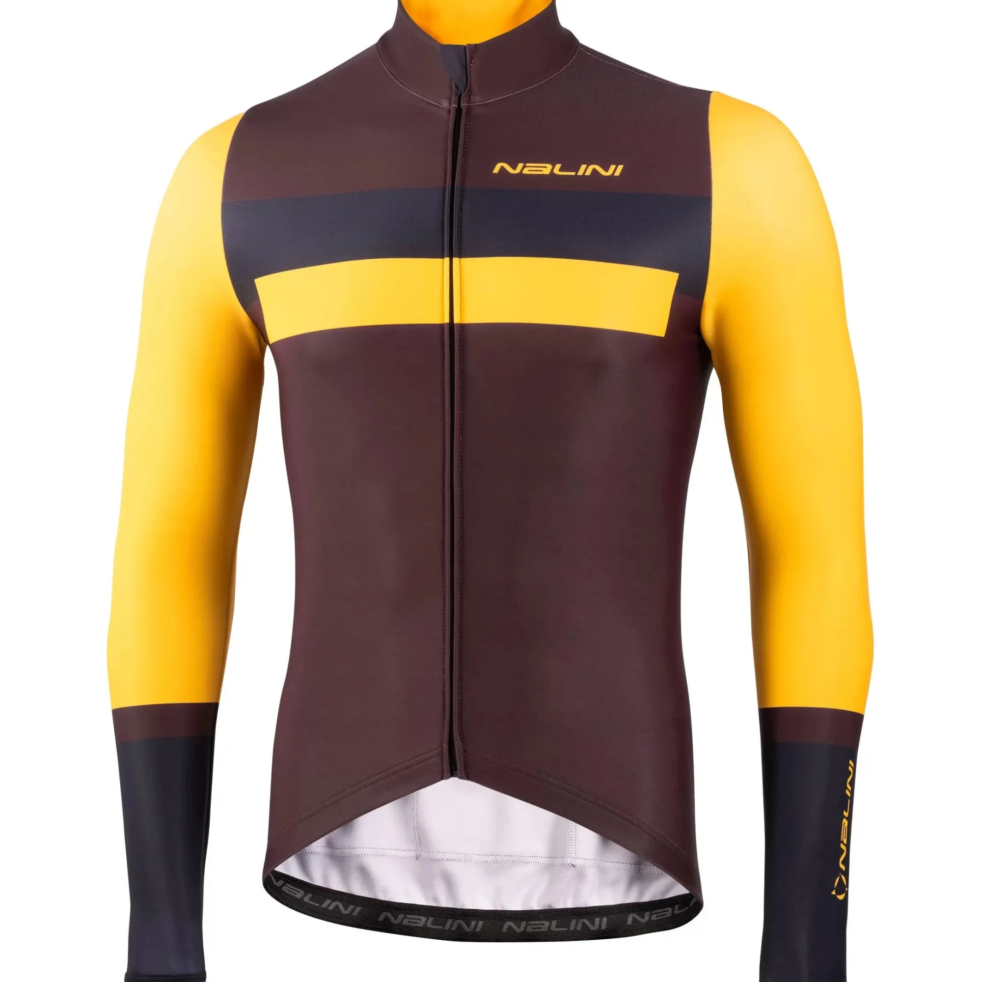 Uomo Nalini Maglie*agia aniche unghe tevio - Bordeaux giao