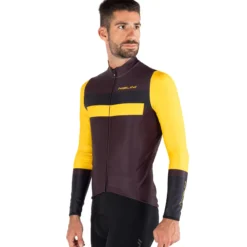 Uomo Nalini Maglie*agia aniche unghe tevio - Bordeaux giao