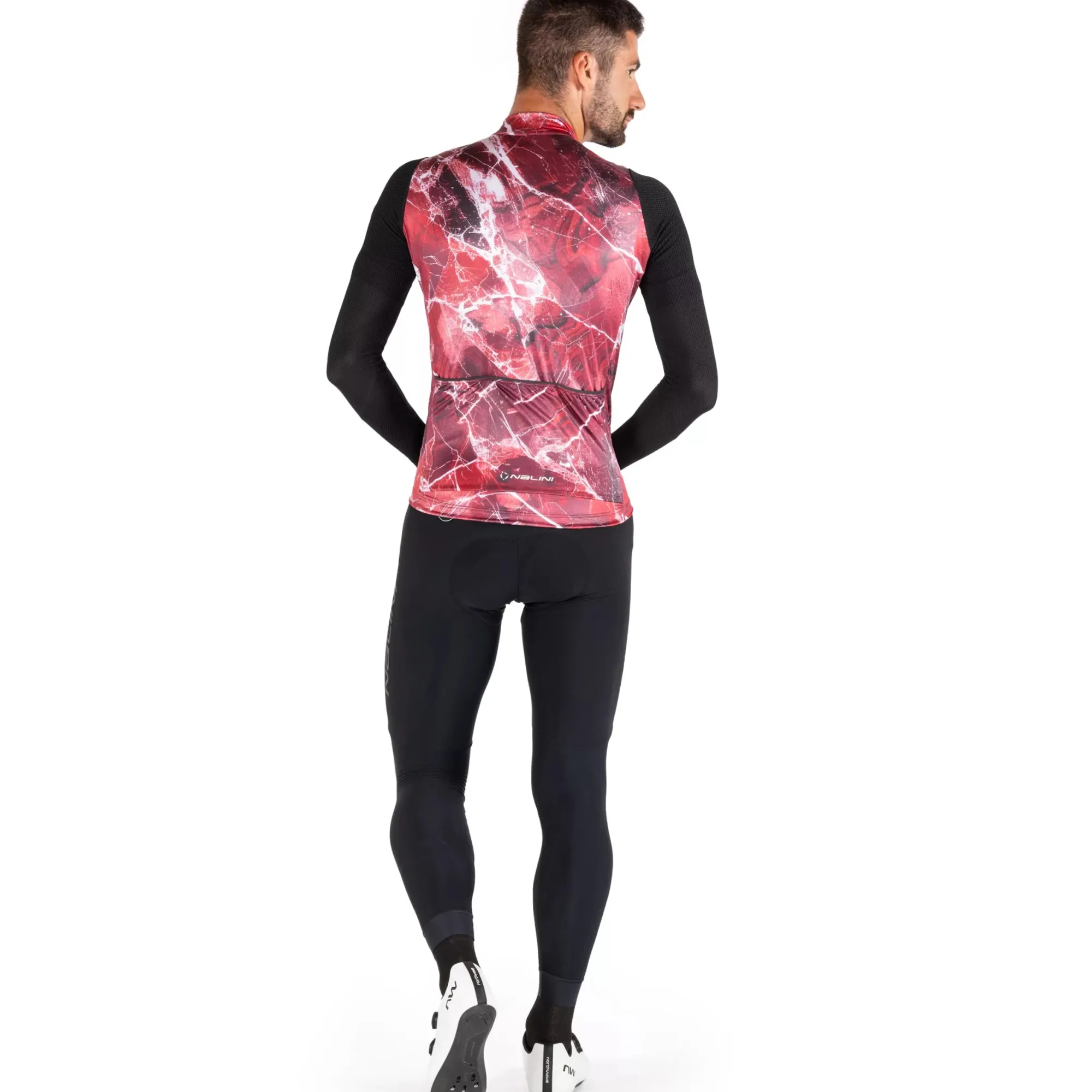 Uomo Nalini Maglie*agia aniche unghe War eh -