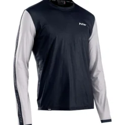 Uomo Northwave Maglie*agia aniche unghe XTrai - Nero