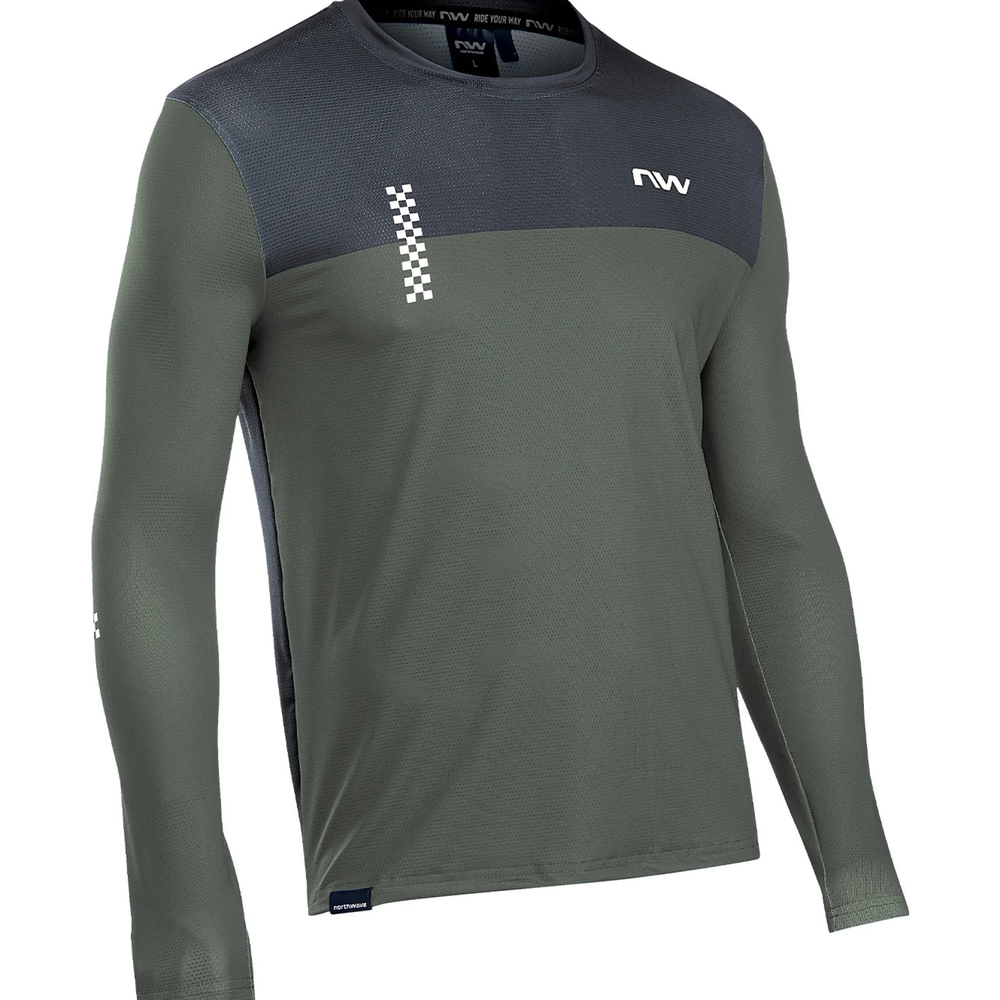 Uomo Northwave Maglie*agia aniche unghe XTrai 2 -