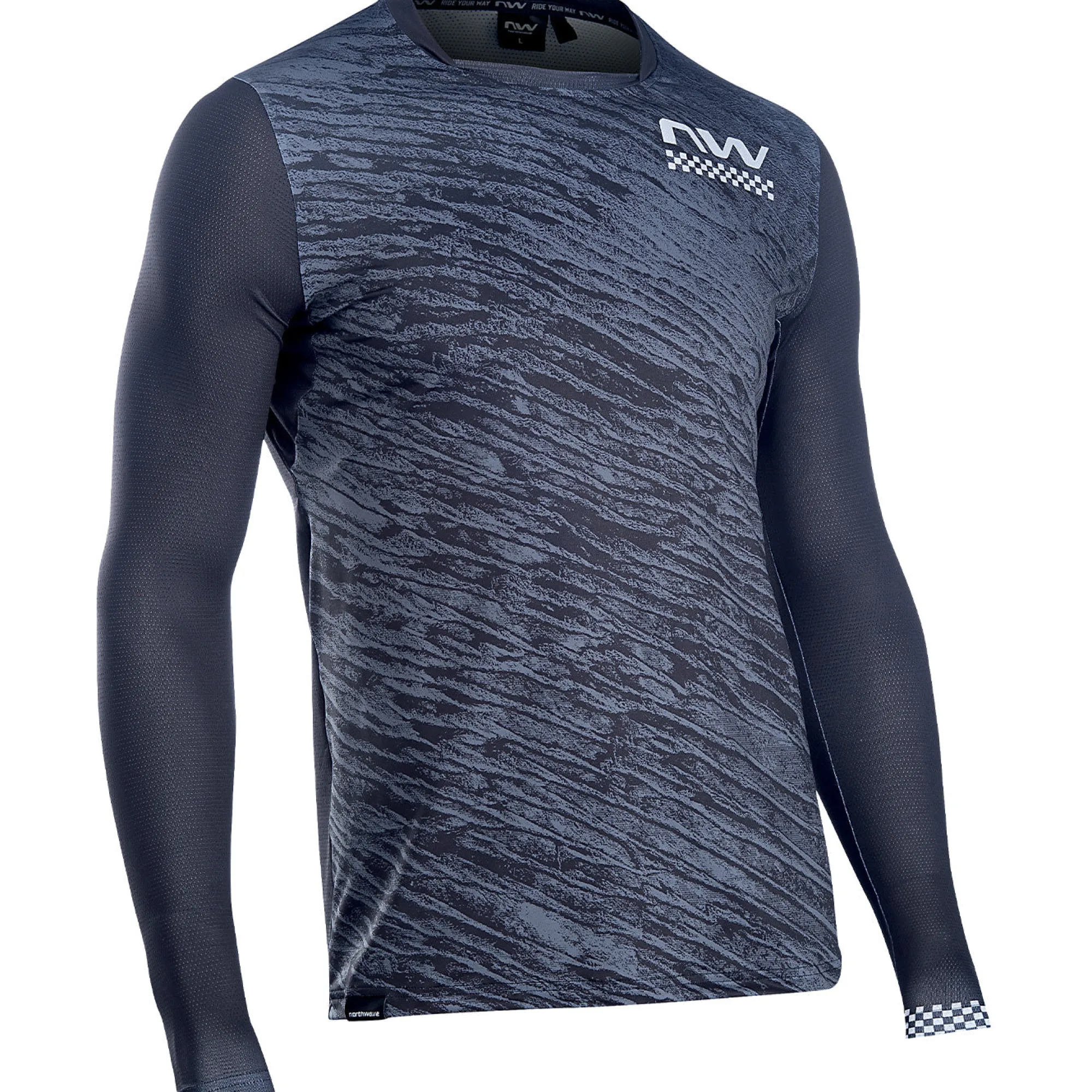 Uomo Northwave Maglie*agia aniche unghe Bob -